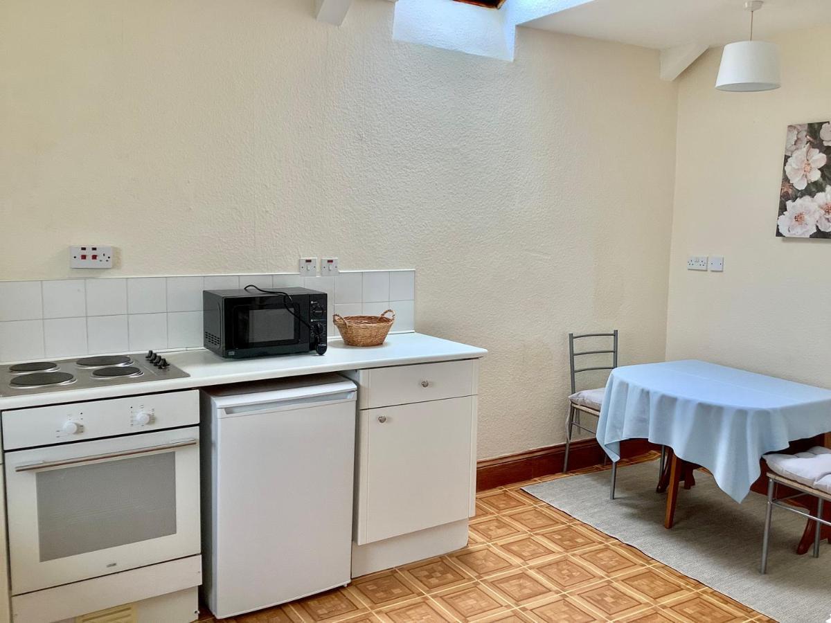Second Floor Apartment Tenby Town Centre Esterno foto